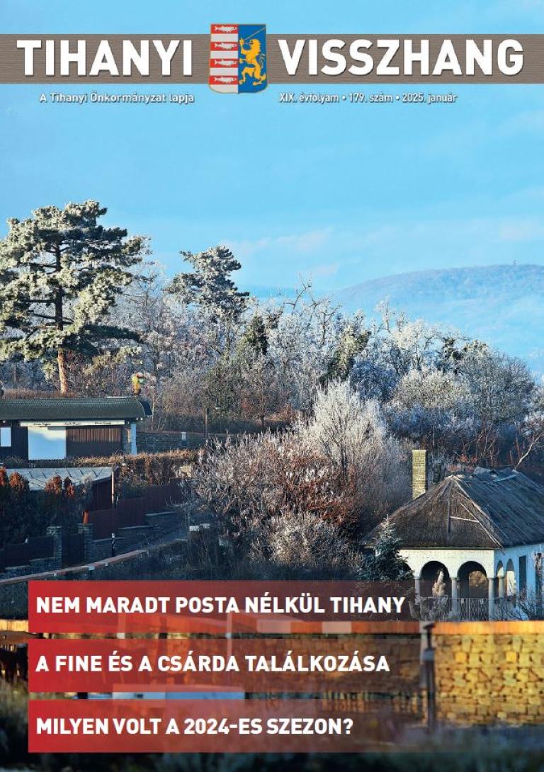 179. szám 2025. január